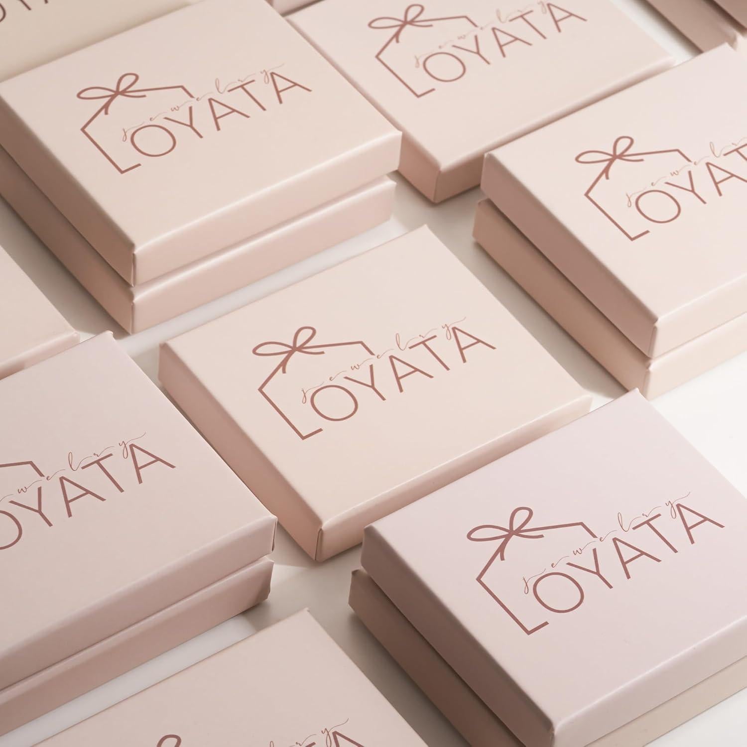 Pulsera de Tobillo Dainty LOYATA 21 cm + 5 cm Extensora Oro 14K