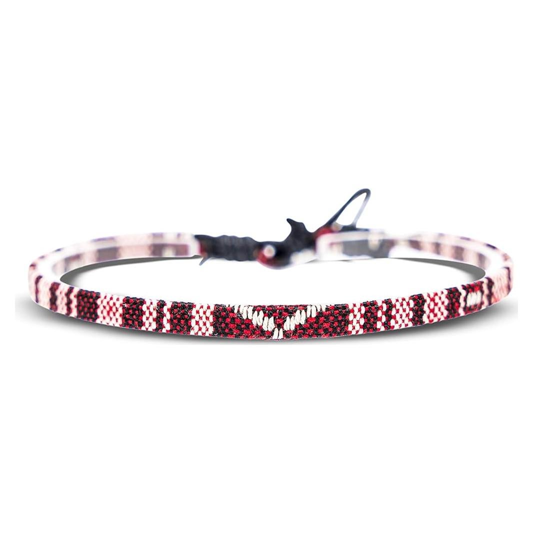 Pulsera de Tobillo Hecha a Mano Nami Unisex Ajustable Impermeable