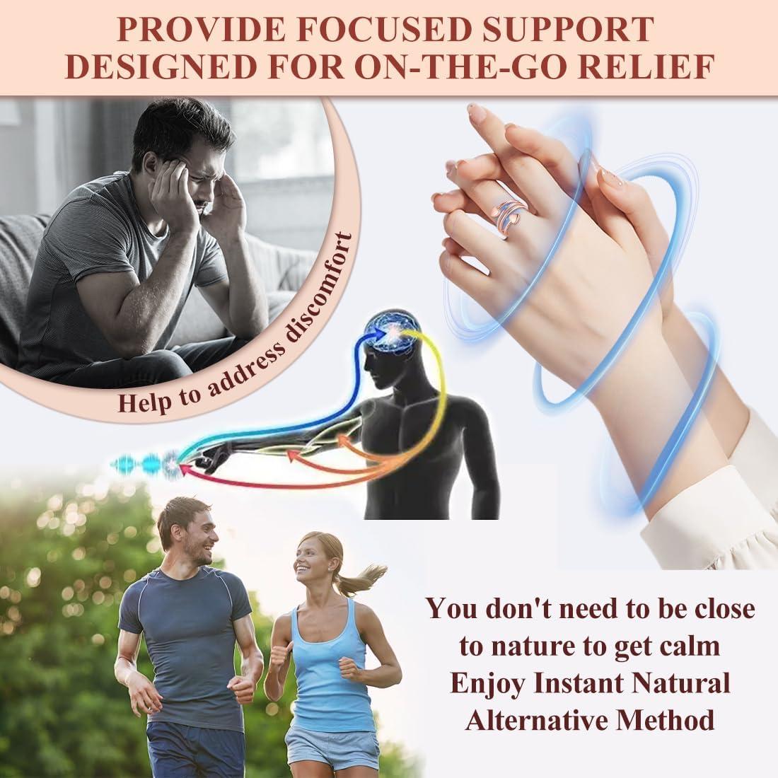 Tobillera Magnética de Cobre Vicmag para Mujeres Ajustable