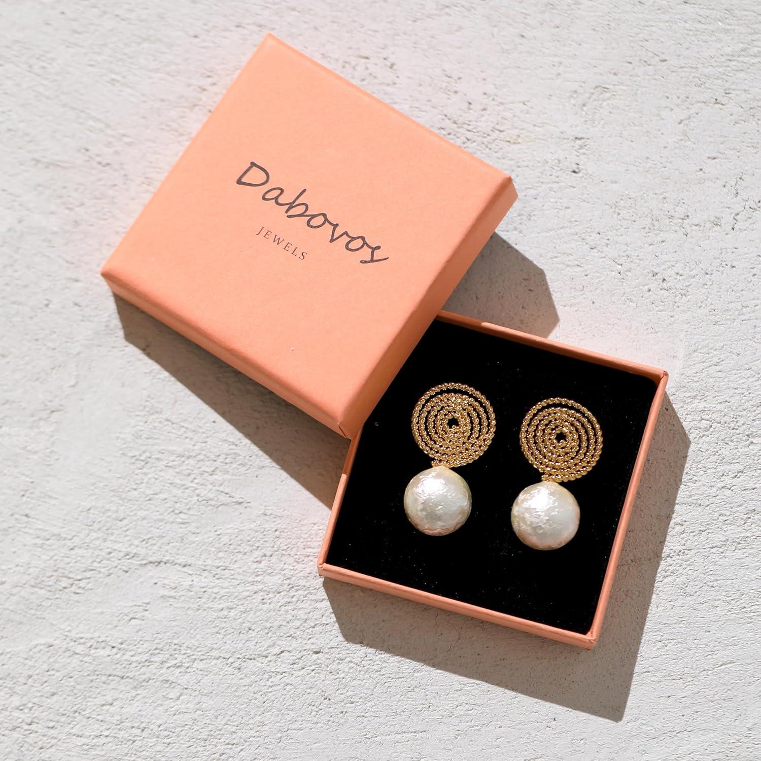 Pulsera de Tobillo Dorada 18K para Mujeres con Zafiro y Perlas