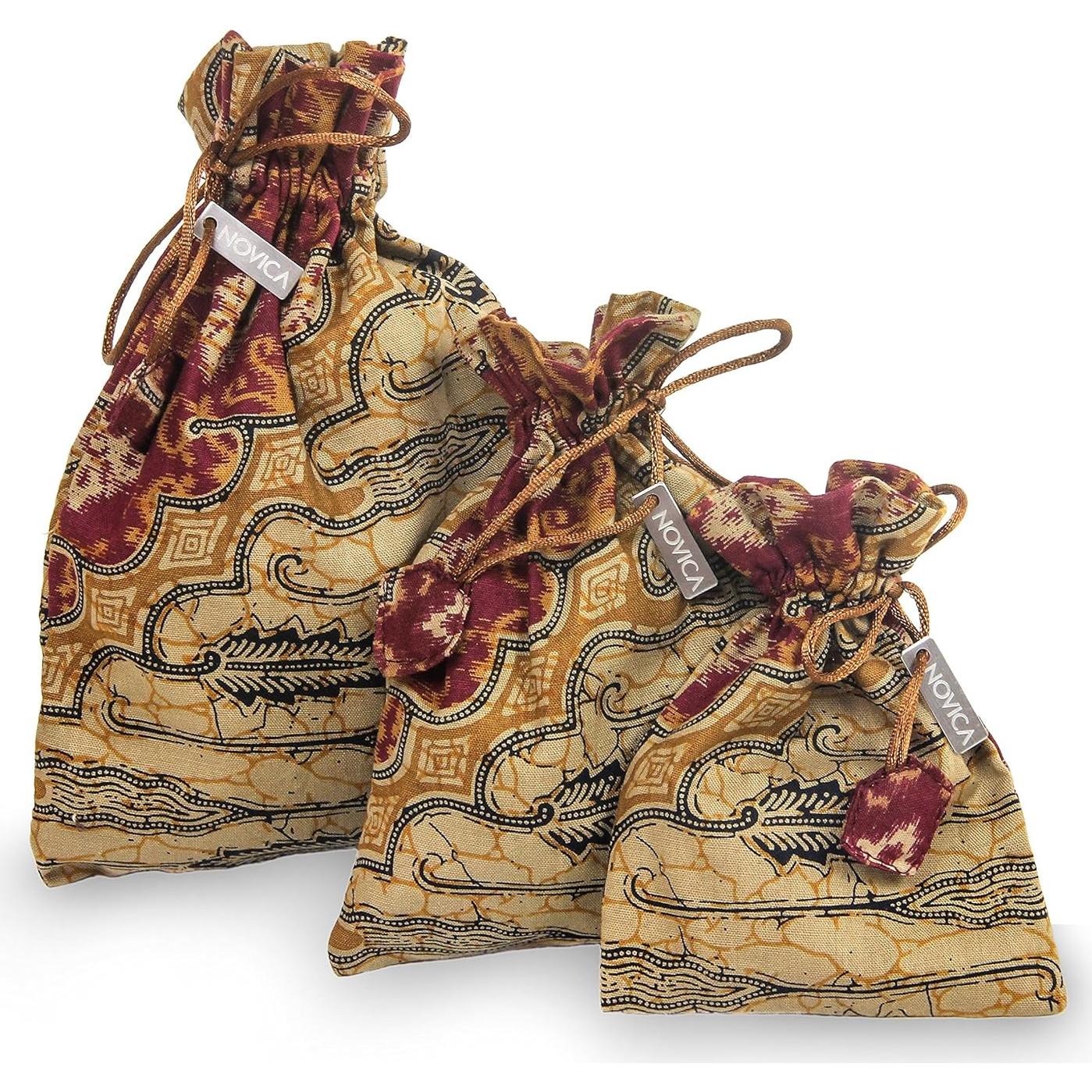 Pulsera de tobillo de plata esterlina NOVICA 26.67cm