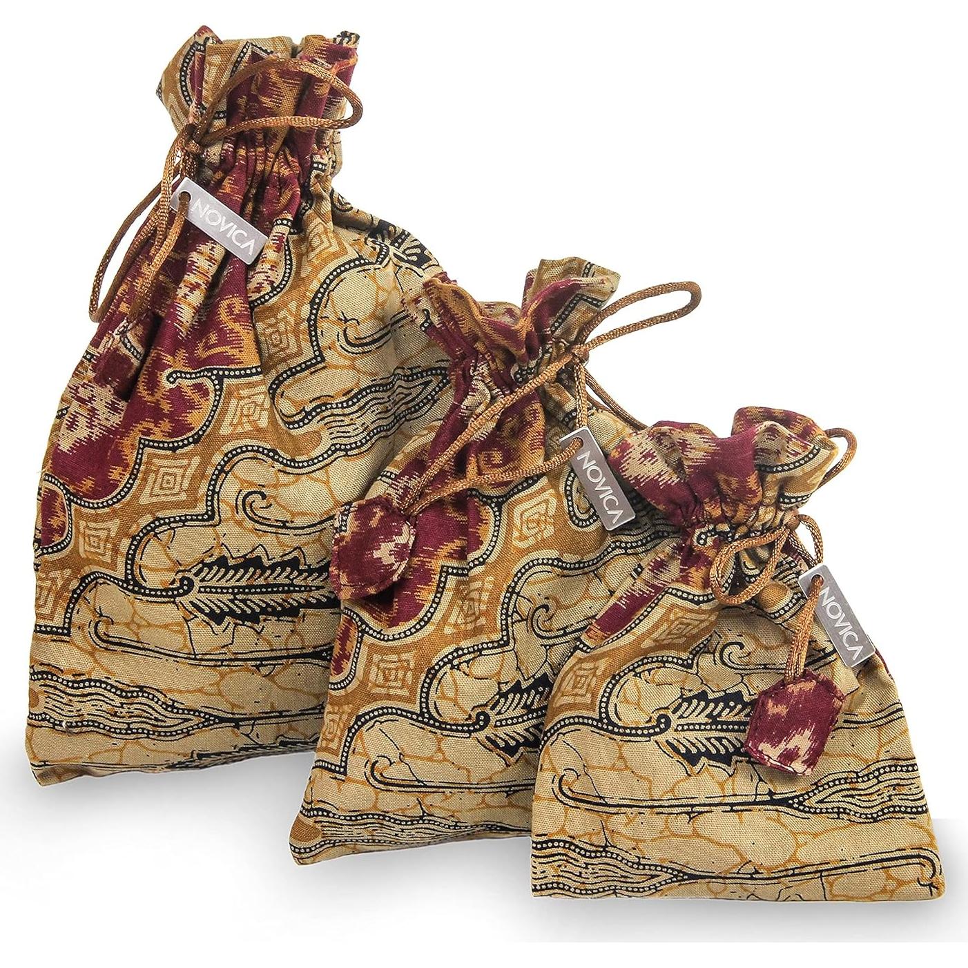 Pulsera de tobillo de plata esterlina NOVICA 26.67cm