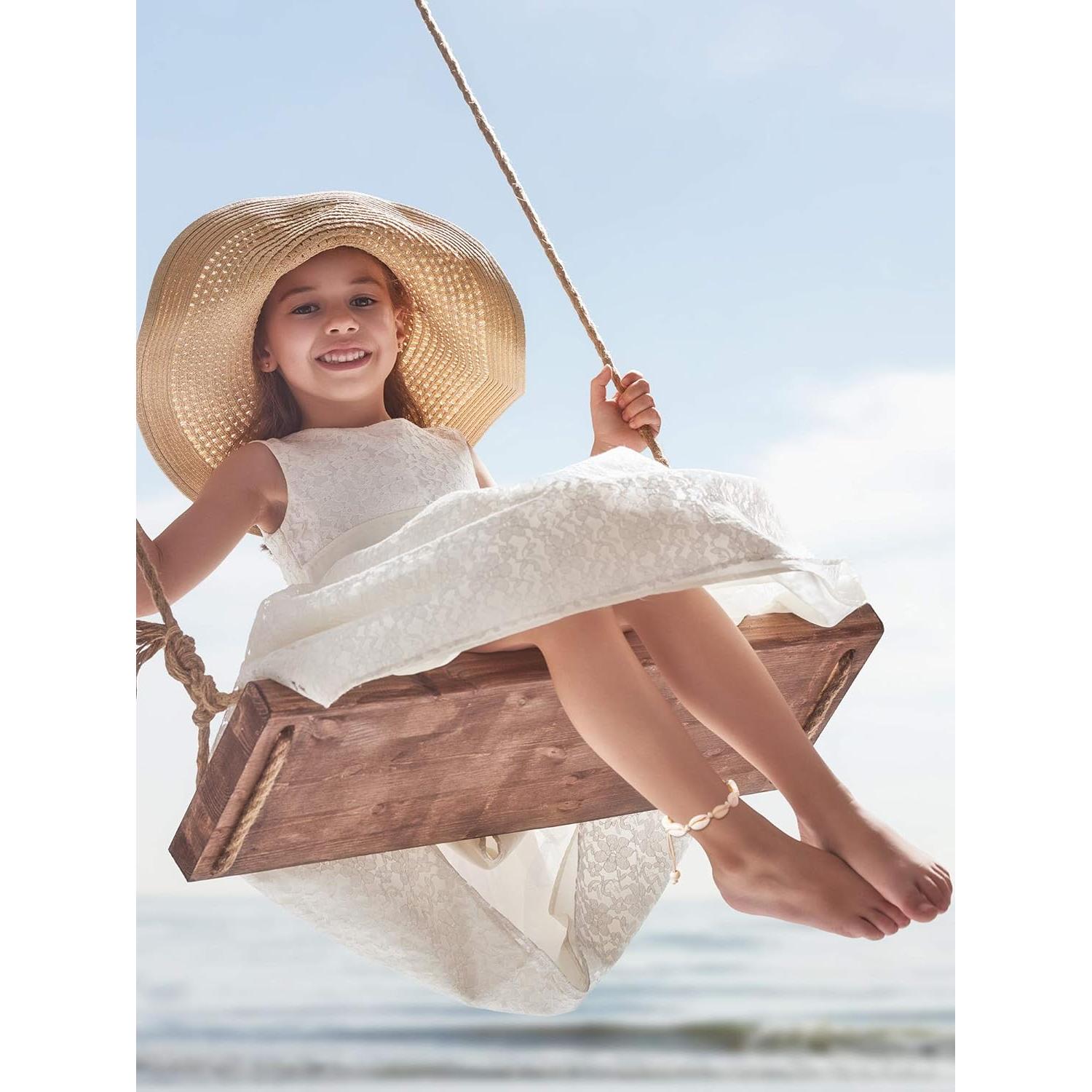 Pulsera de Tobillo Boho Meekoo 2 Piezas con Conchas Naturales