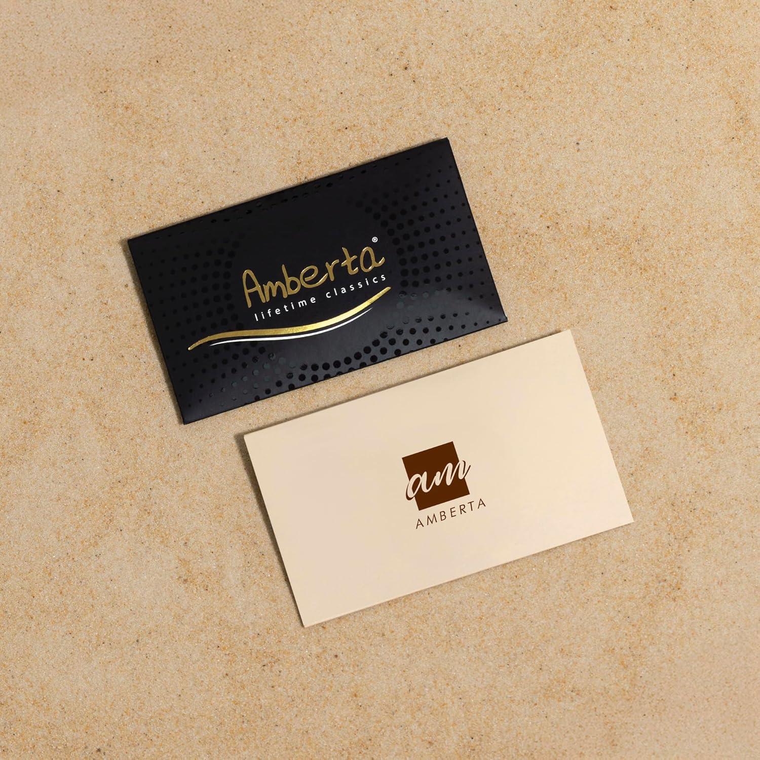 Pulsera de Tobillo de Plata Esterlina 925 Amberta con Corazón