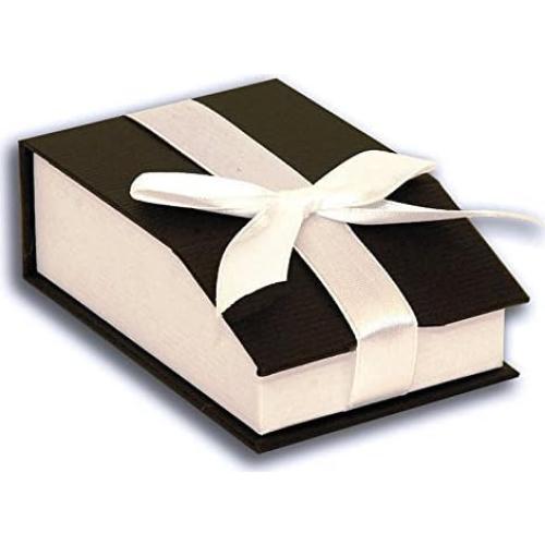 Pines de Cuello Personalizados A & L Grabado Acero Inoxidable