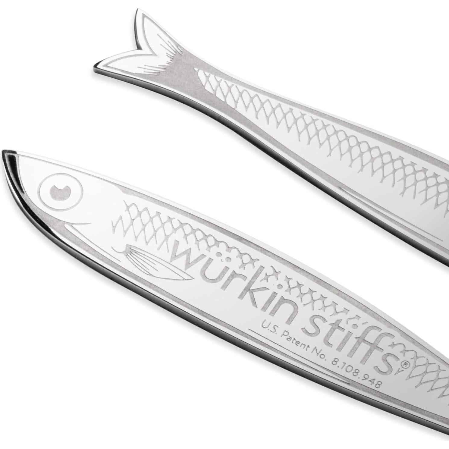 Wurkin Stiffs Sushi Stays Metálicos Magnéticos para Collares