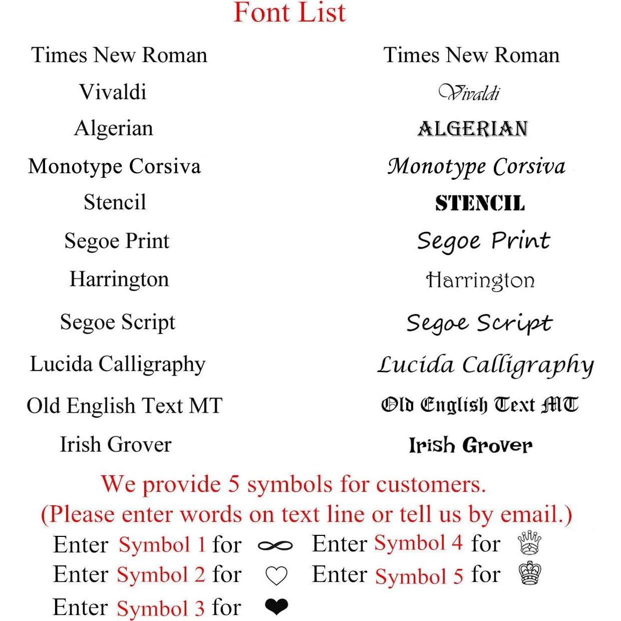 Set de 6 Perchas de Acero Inoxidable Personalizadas - Personalizado Maestro