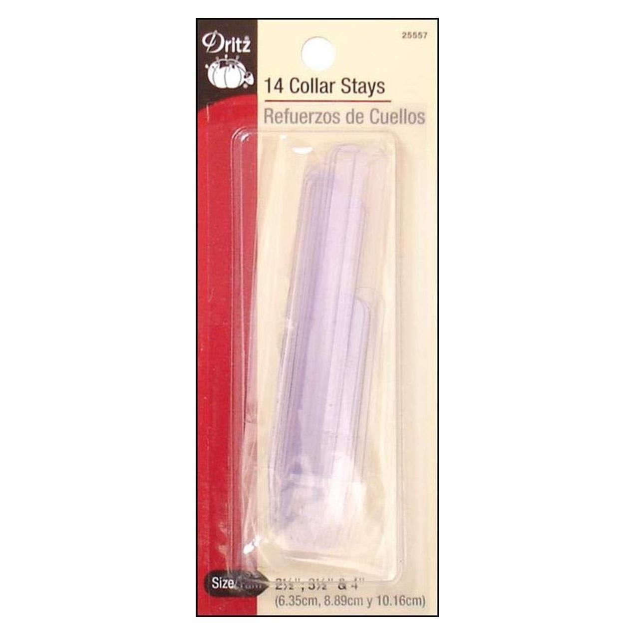 Soportes de Collar Dritz 25557 - 14 Piezas, 3 Tamaños