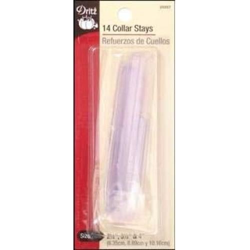 Soportes de Collar Dritz 25557 - 14 Piezas, 3 Tamaños