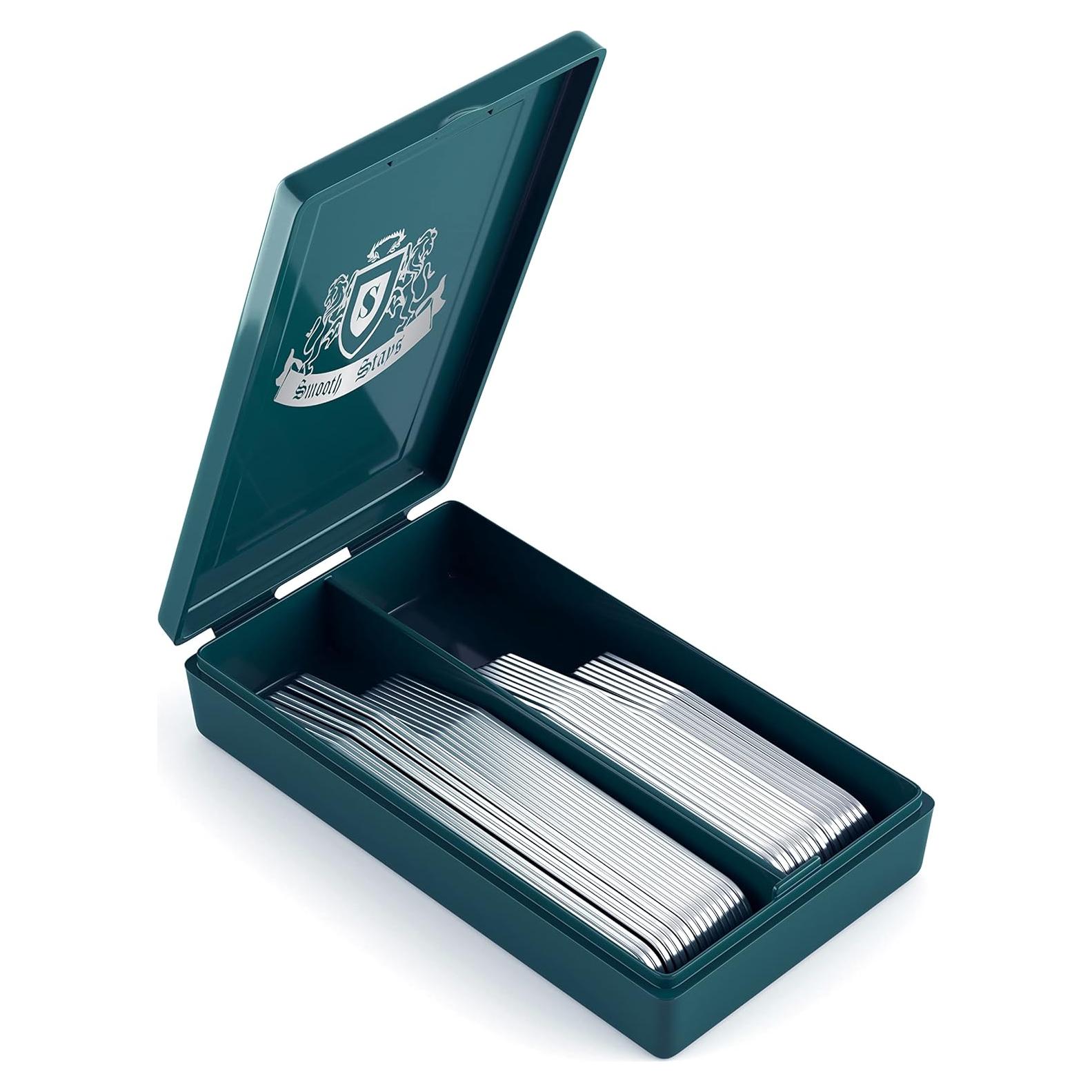 Varillas de Metal Premium para Cuello 36 Unidades 6.35 cm