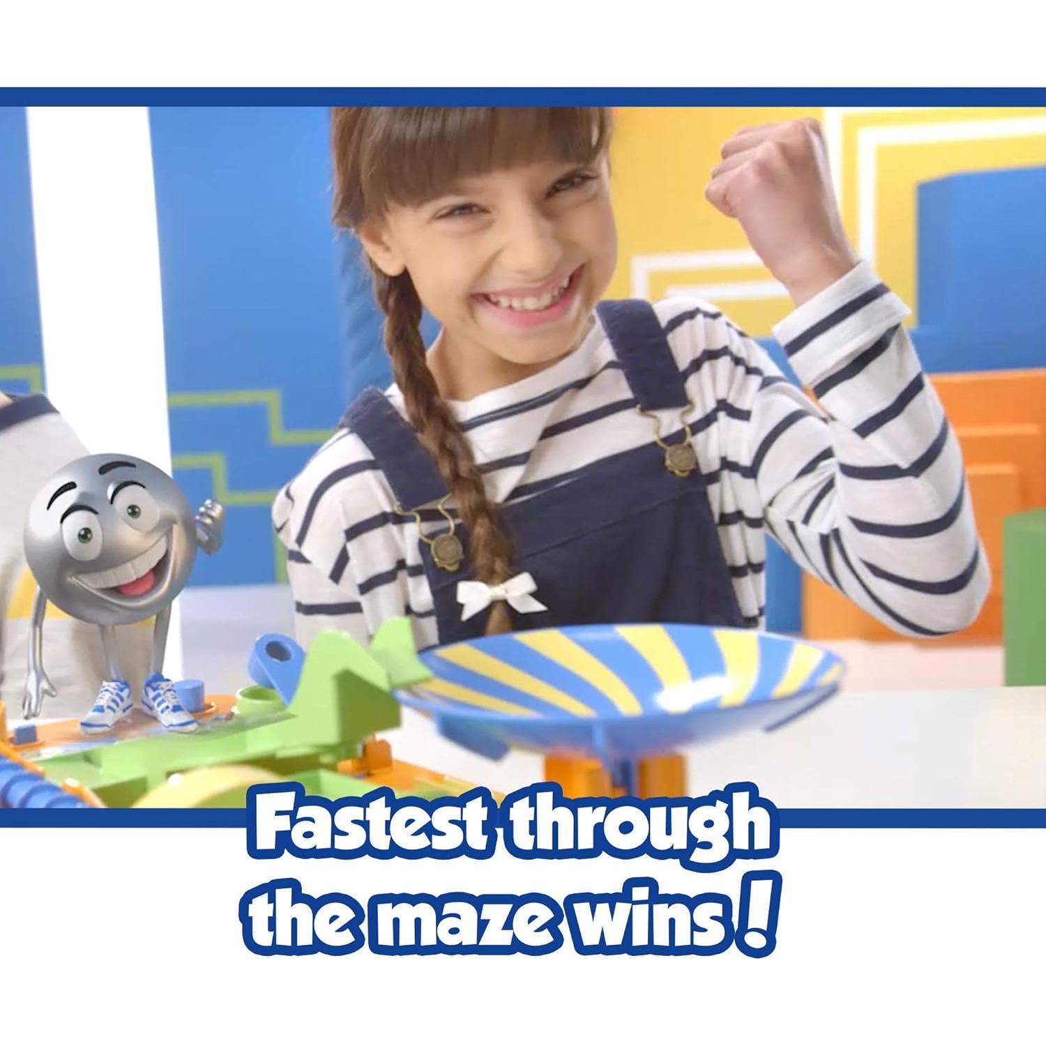 Juego de Mesa TOMY Screwball Scramble 2 Laberinto 1,09 kg