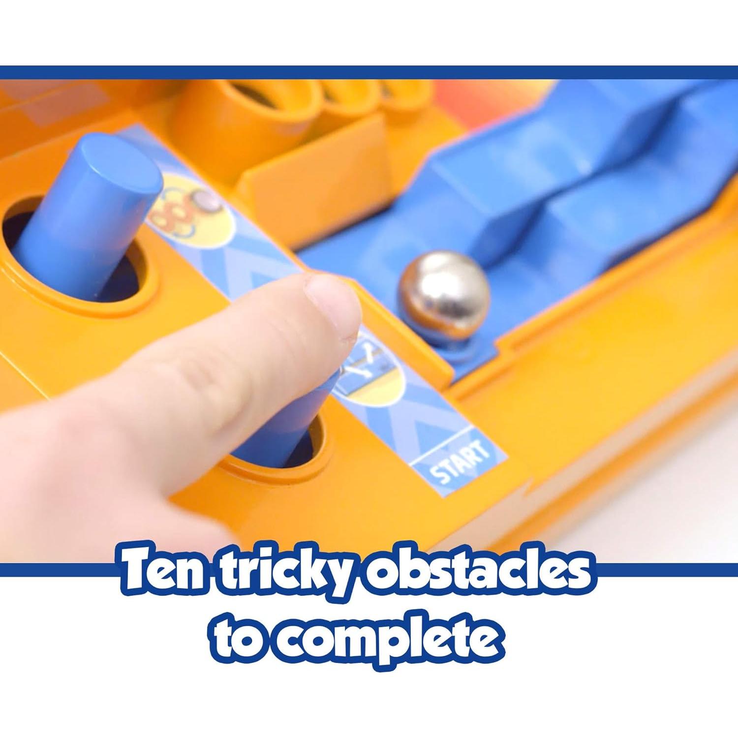 Juego de Mesa TOMY Screwball Scramble 2 Laberinto 1.09 kg