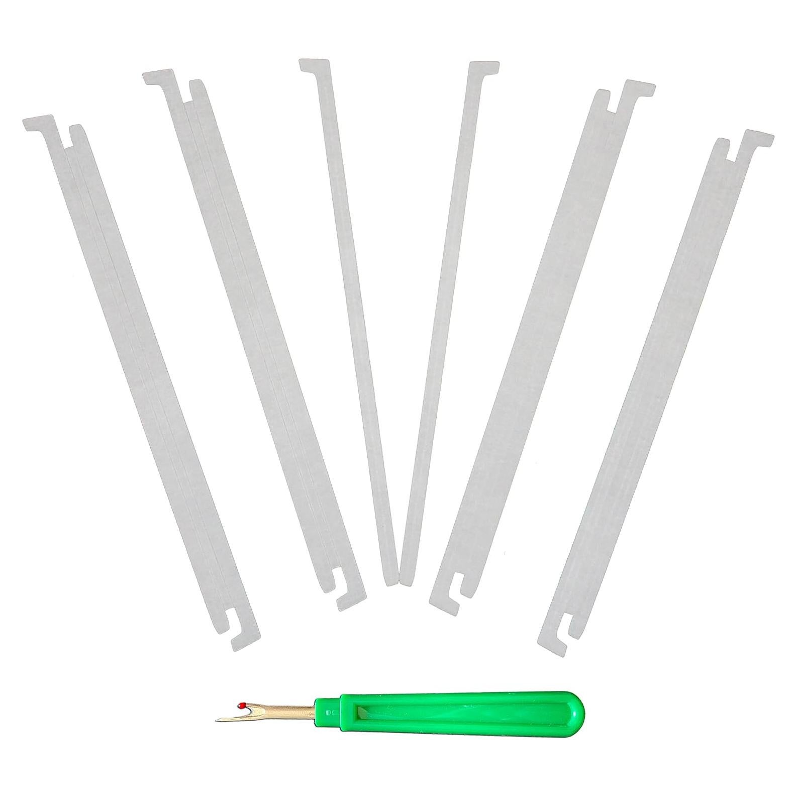 Collar Million Dollar Collar Inserto DIY para Camisas Polo 5 Unidades