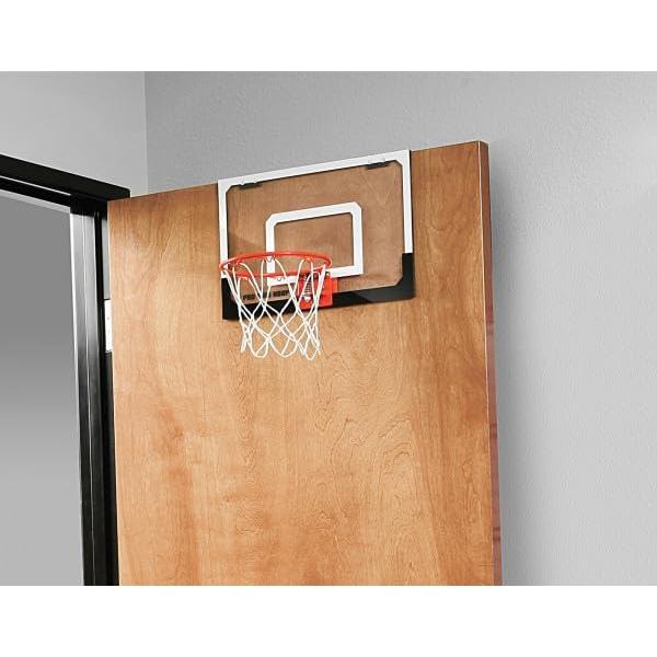 Aro de Baloncesto SKLZ Pro Mini para Puerta - Portátil