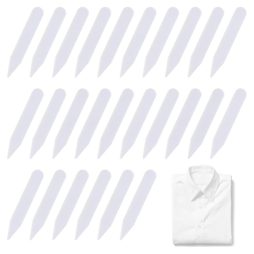 Estabilizadores de Cuello de Plástico Forbidden Road - 100 Piezas