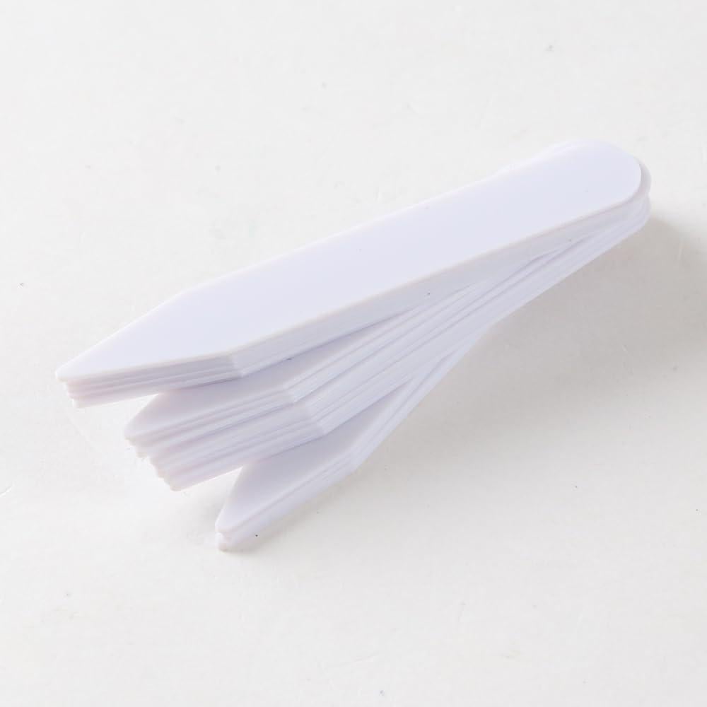 Estabilizadores de Cuello de Plástico Forbidden Road - 100 Piezas