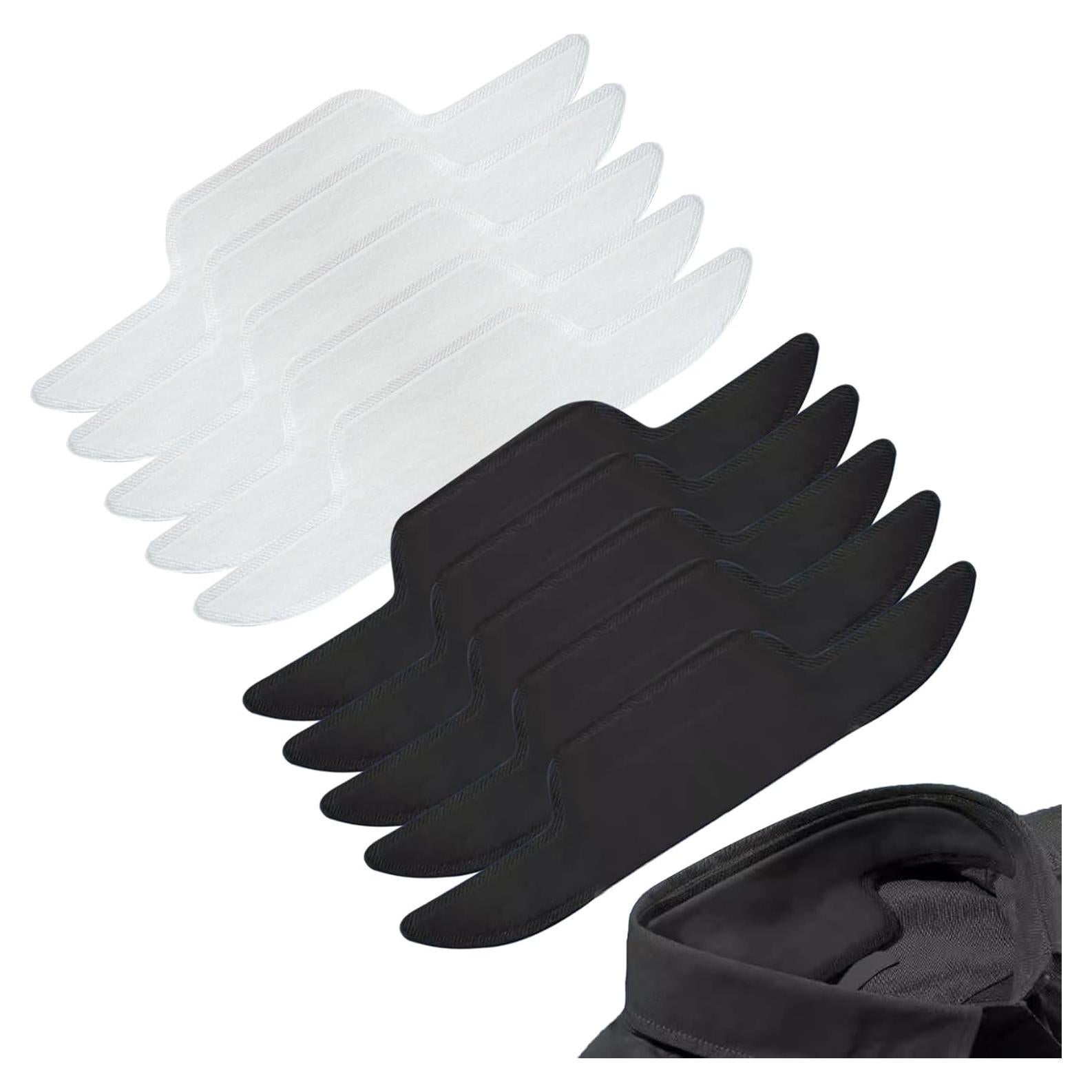 60 Protectores de Cuello Desechables GEDEUBAN para Camisas