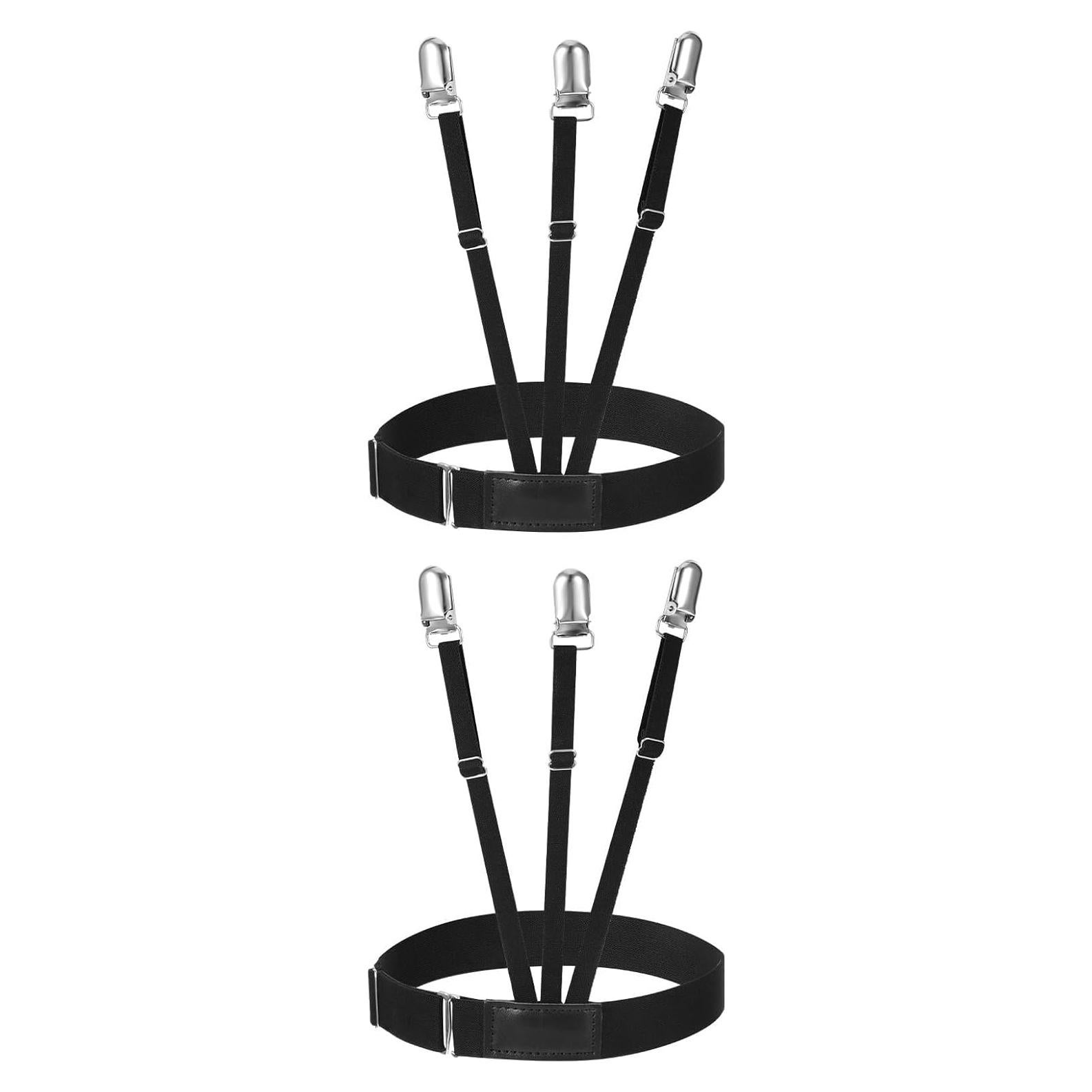 Soportes para Camisas Antideslizantes Cobee - 2 Pcs para Hombres