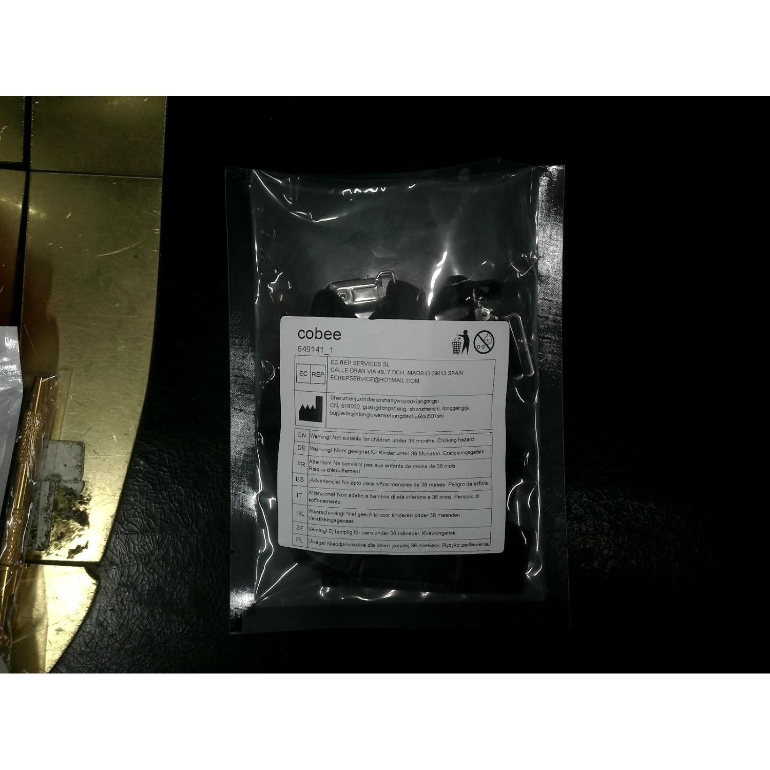 Soportes para Camisas Antideslizantes Cobee - 2 Pcs para Hombres