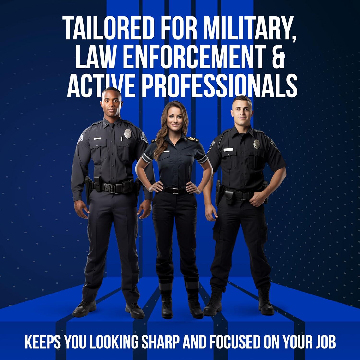 Permanencias de Camisa para Hombres - Garter Negro