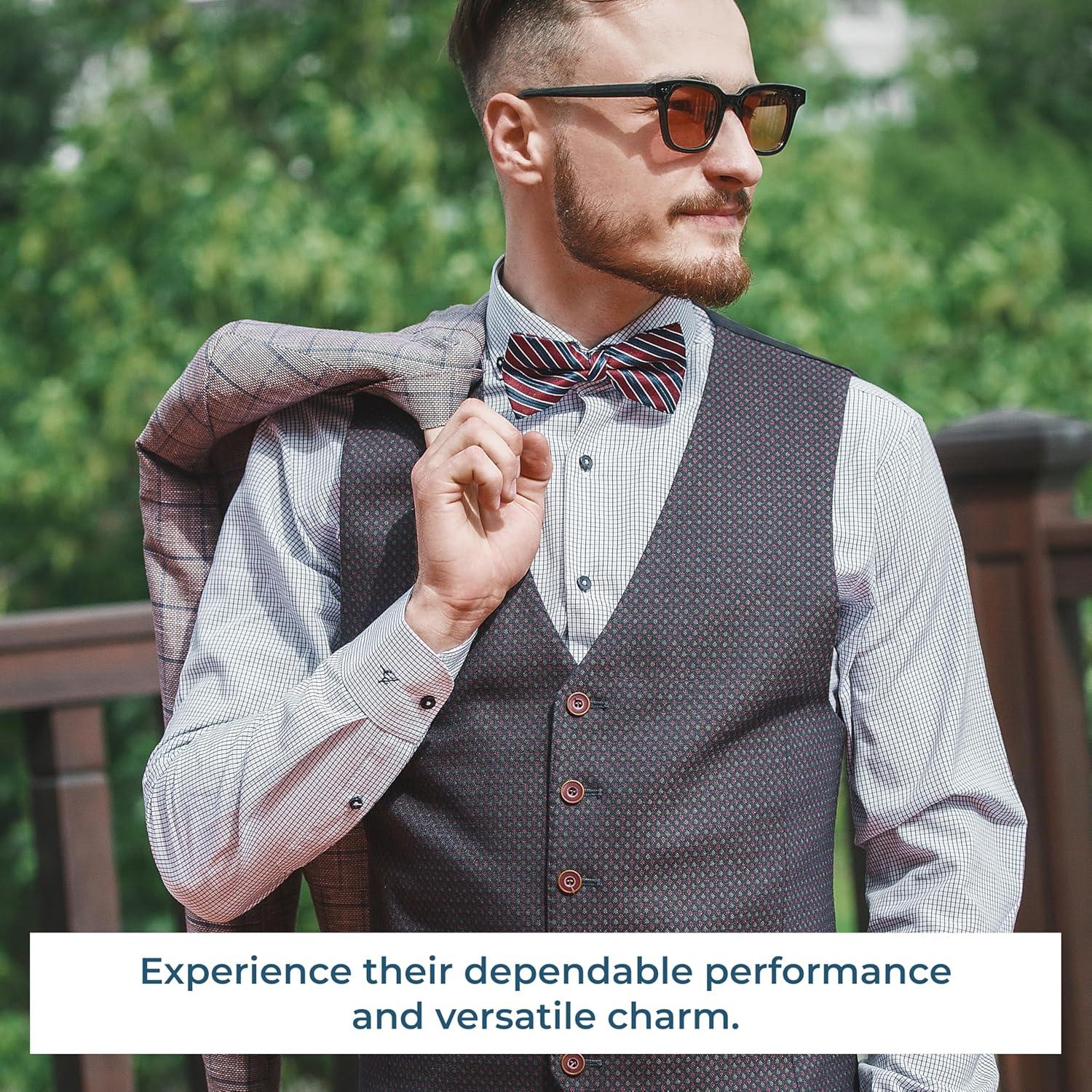 Tirantes Ajustables Unisex Comfy Clothiers - 63.5 cm Negro