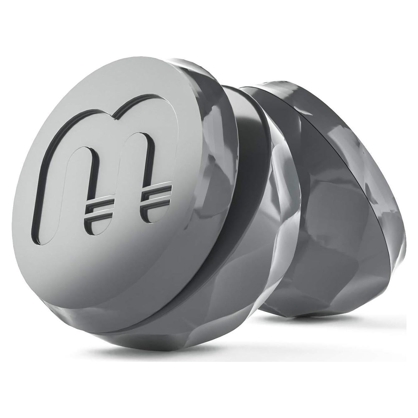 Camisetas Magnéticas Magnetuck para Hombres - Gris Gunmetal