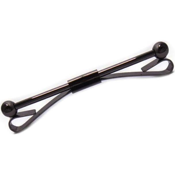 Pin de Barrita para Cuello de Camisa Vpang - Set de 3 Colores