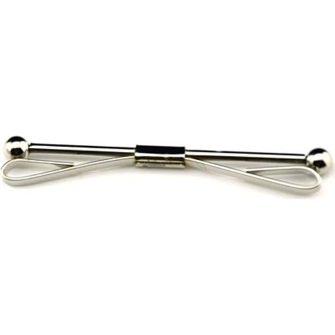 Pin de Barrita para Cuello de Camisa Vpang - Set de 3 Colores