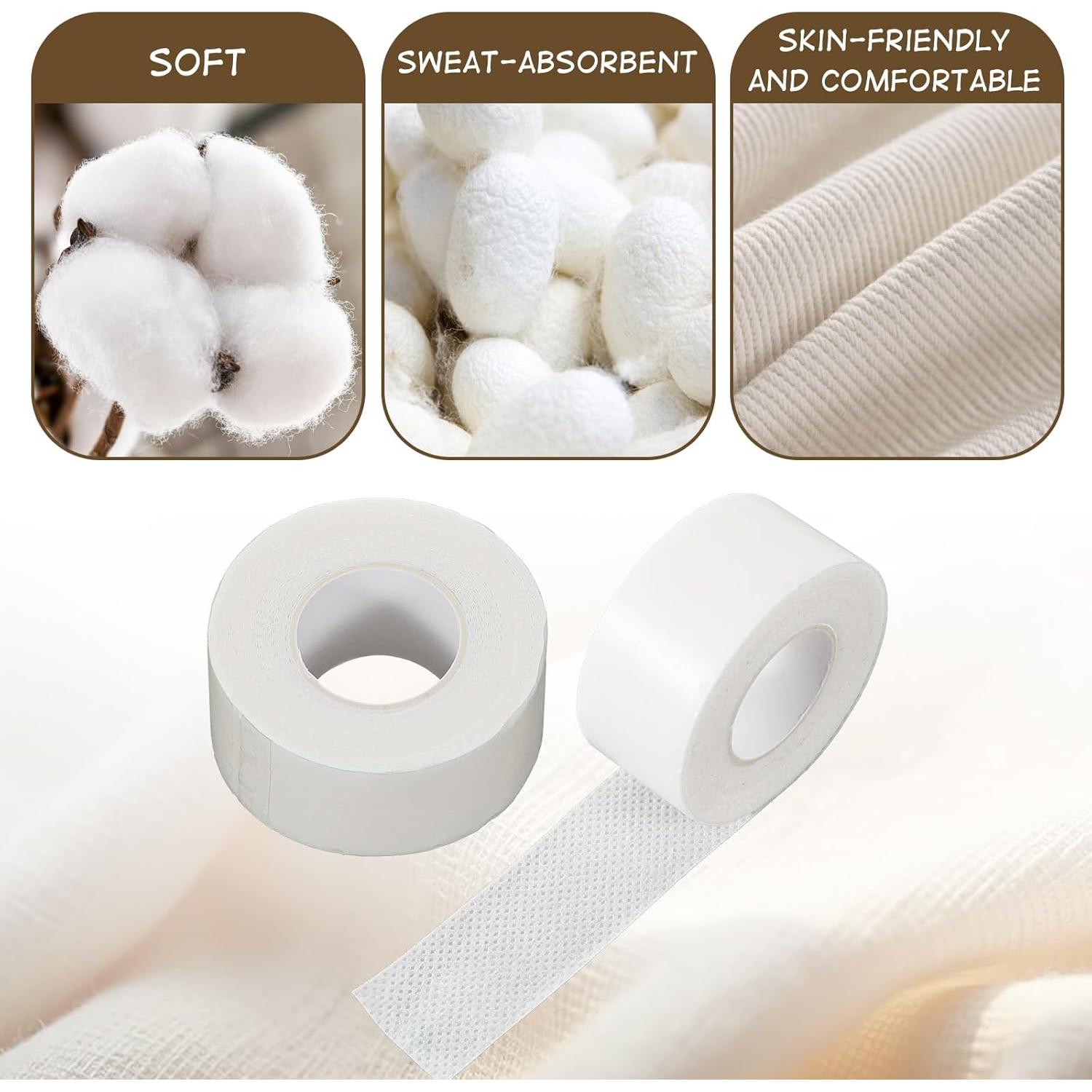 Protector de Cuello Desechable FdcLixuvol 2 Rollos 10m