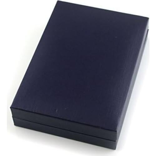 Juego de Pinzas para Corbatas Geek-M, Set de 4 en Caja