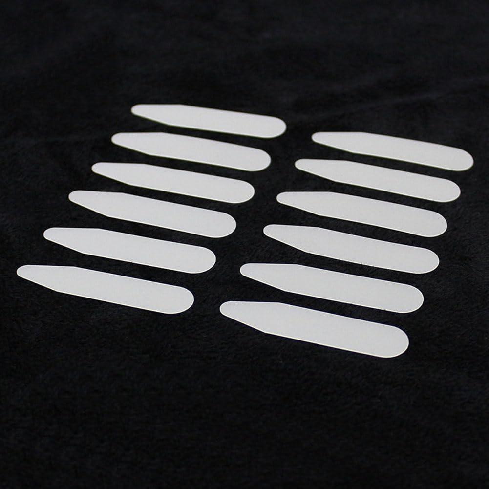 Estabilizadores de Cuello VASANA 30PCS Plástico Blanco 5-7cm