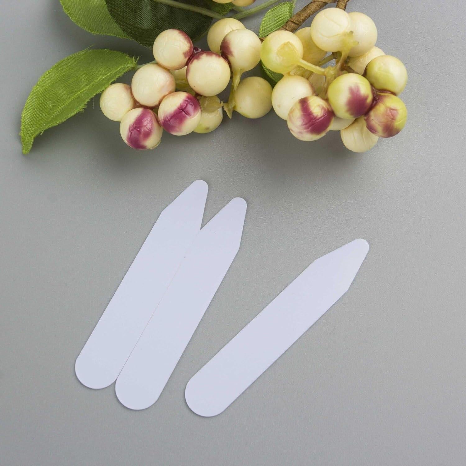 Estabilizadores de Cuello VASANA 30PCS Plástico Blanco 5-7cm