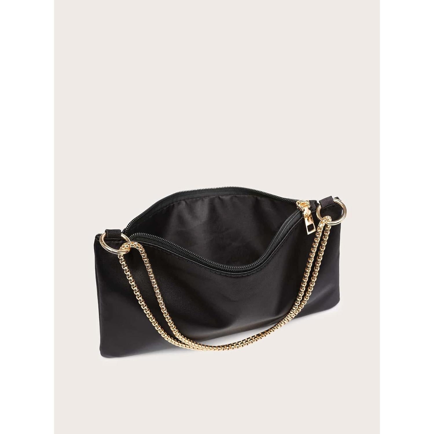 Bolso de Noche de Satén para Mujer Verdusa - Talla Única