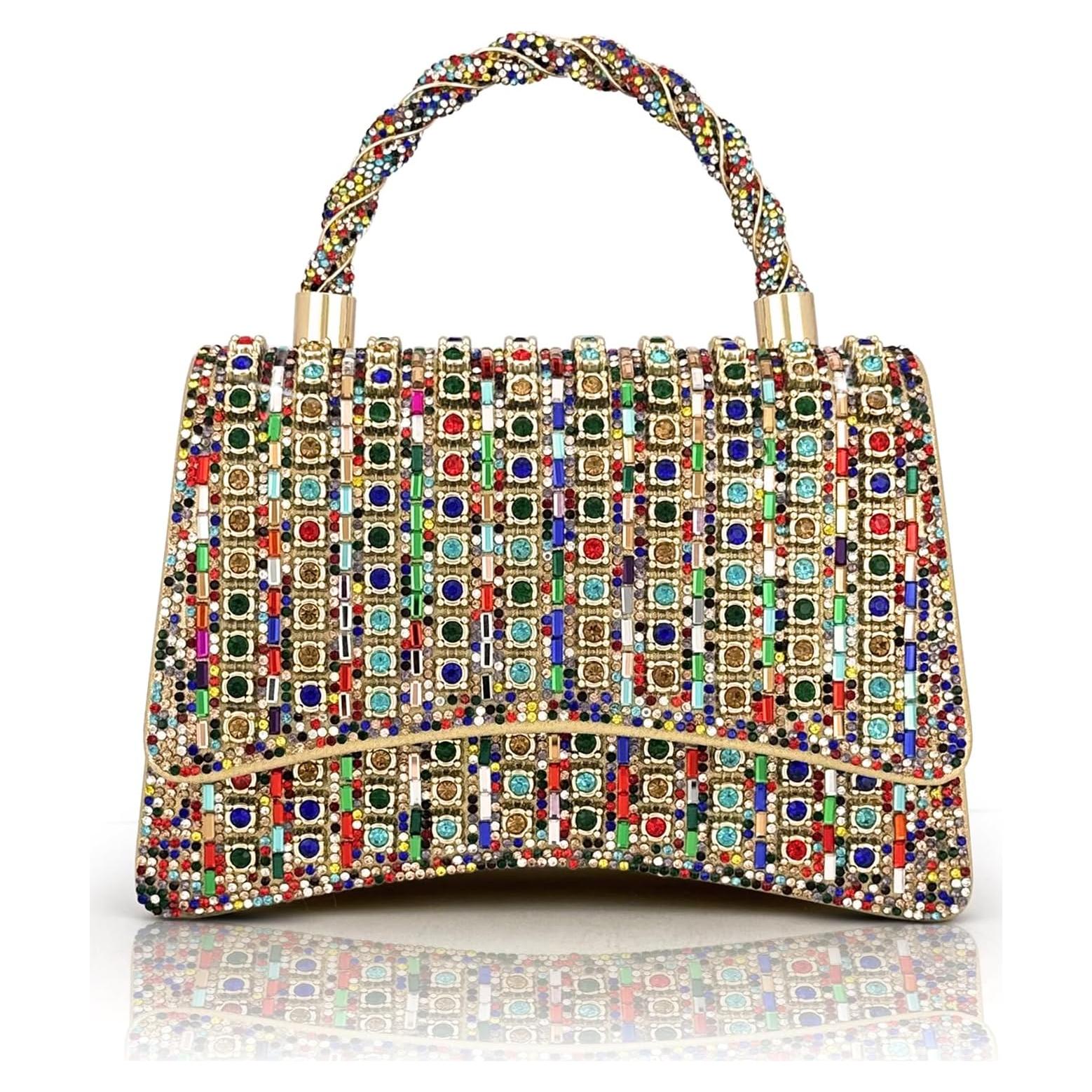 Bolso Cruzado de Hombro Lujo para Mujeres - Diseño Elegante