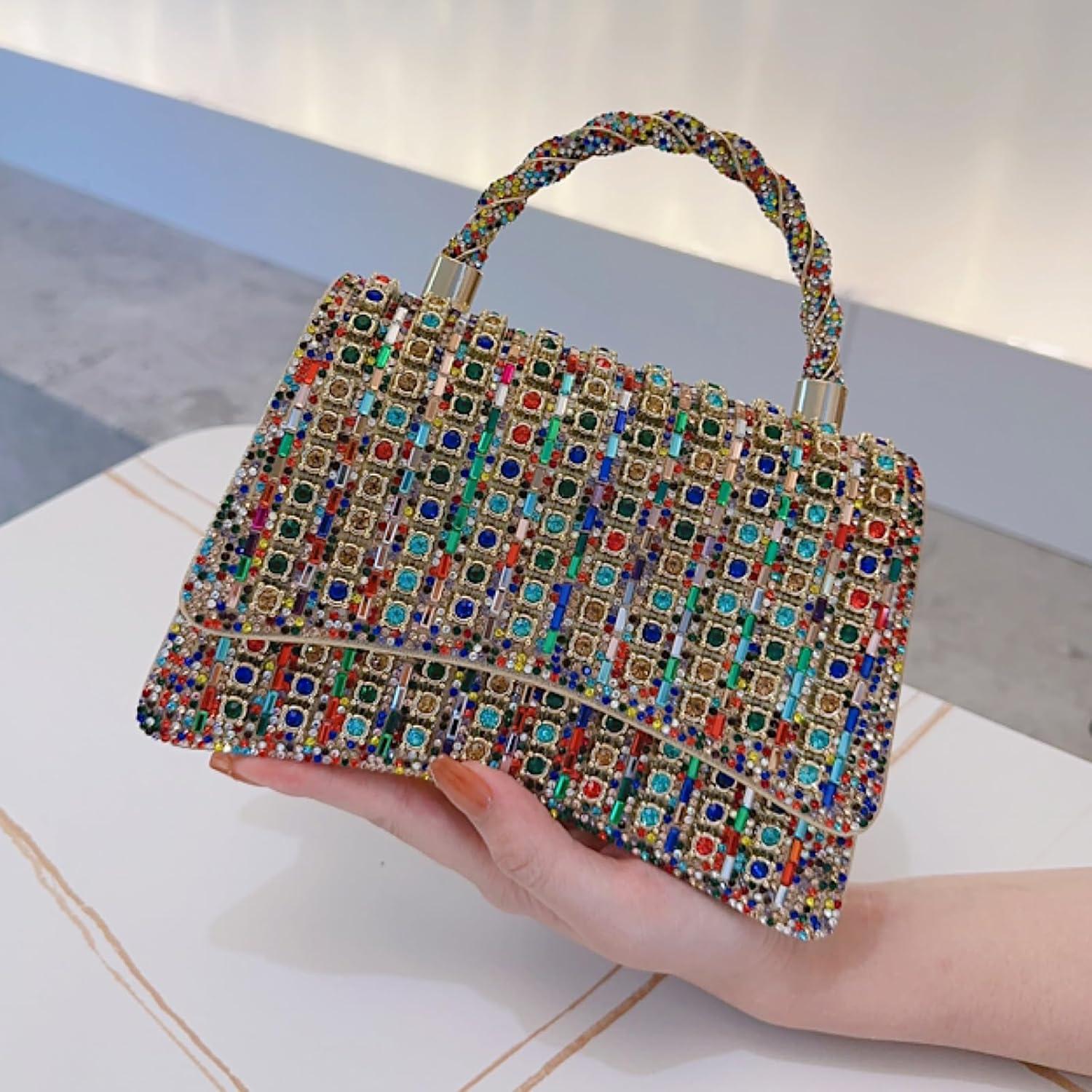 Bolso Cruzado de Hombro Lujo para Mujeres - Diseño Elegante