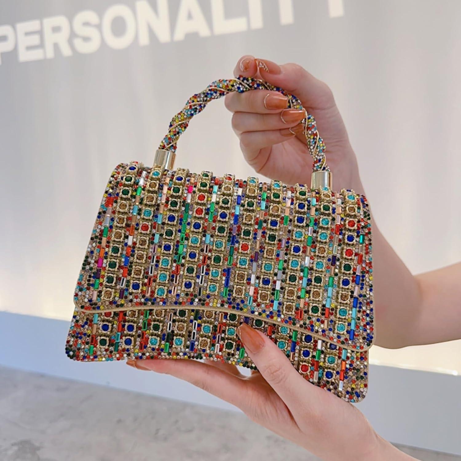 Bolso Cruzado de Hombro Lujo para Mujeres - Diseño Elegante