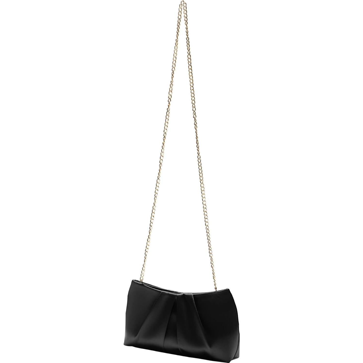 Bolso de Noche Elegante para Mujeres Perla - 26.9x5.8cm