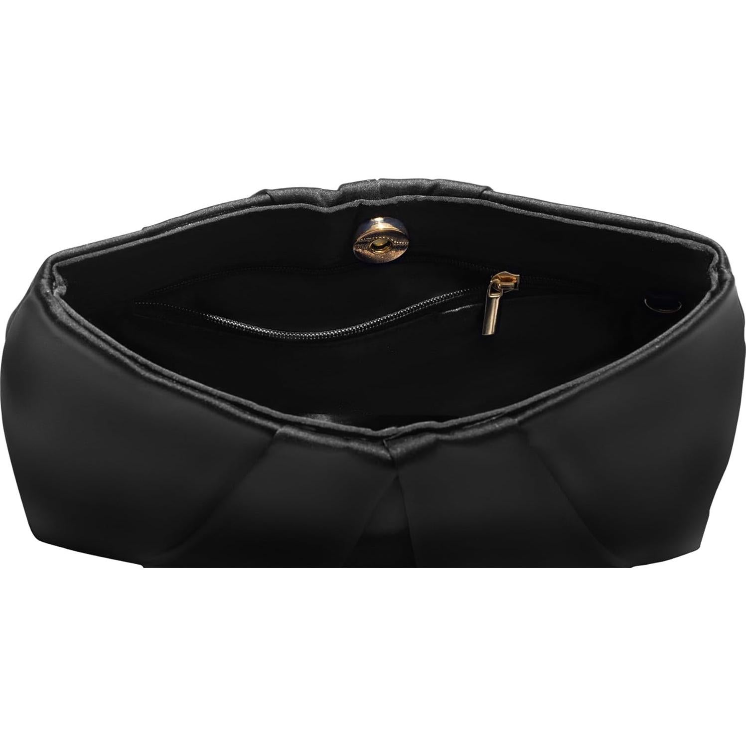 Bolso de Noche Elegante para Mujeres Perla - 26.9x5.8cm