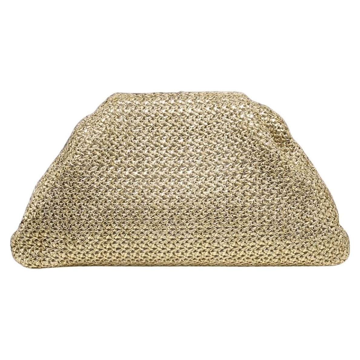 Bolso de Noche Arrugado para Mujeres Verdusa - Talla Única