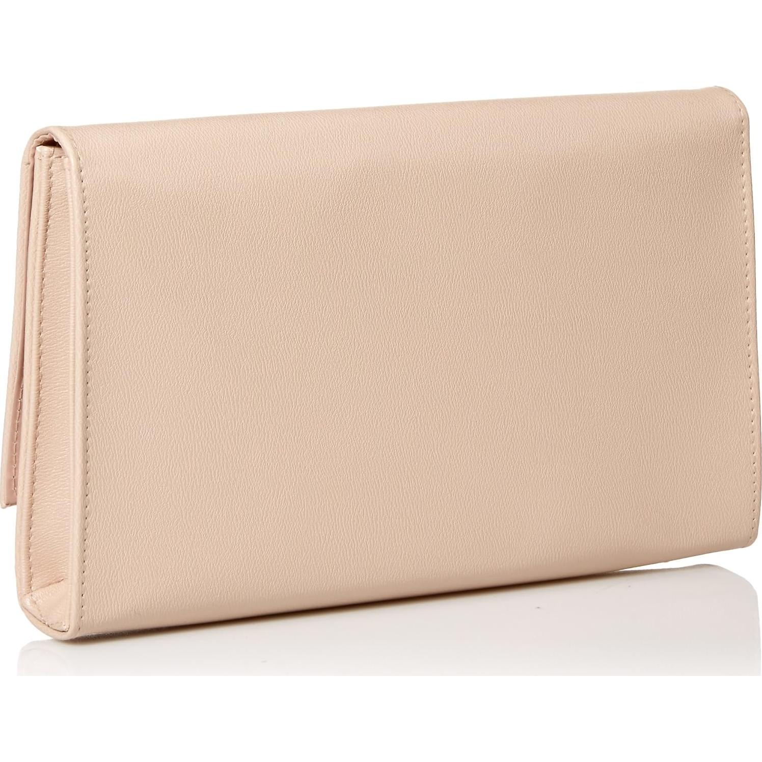 Bolso Clutch de Noche Jessica McClintock V51549 Nude