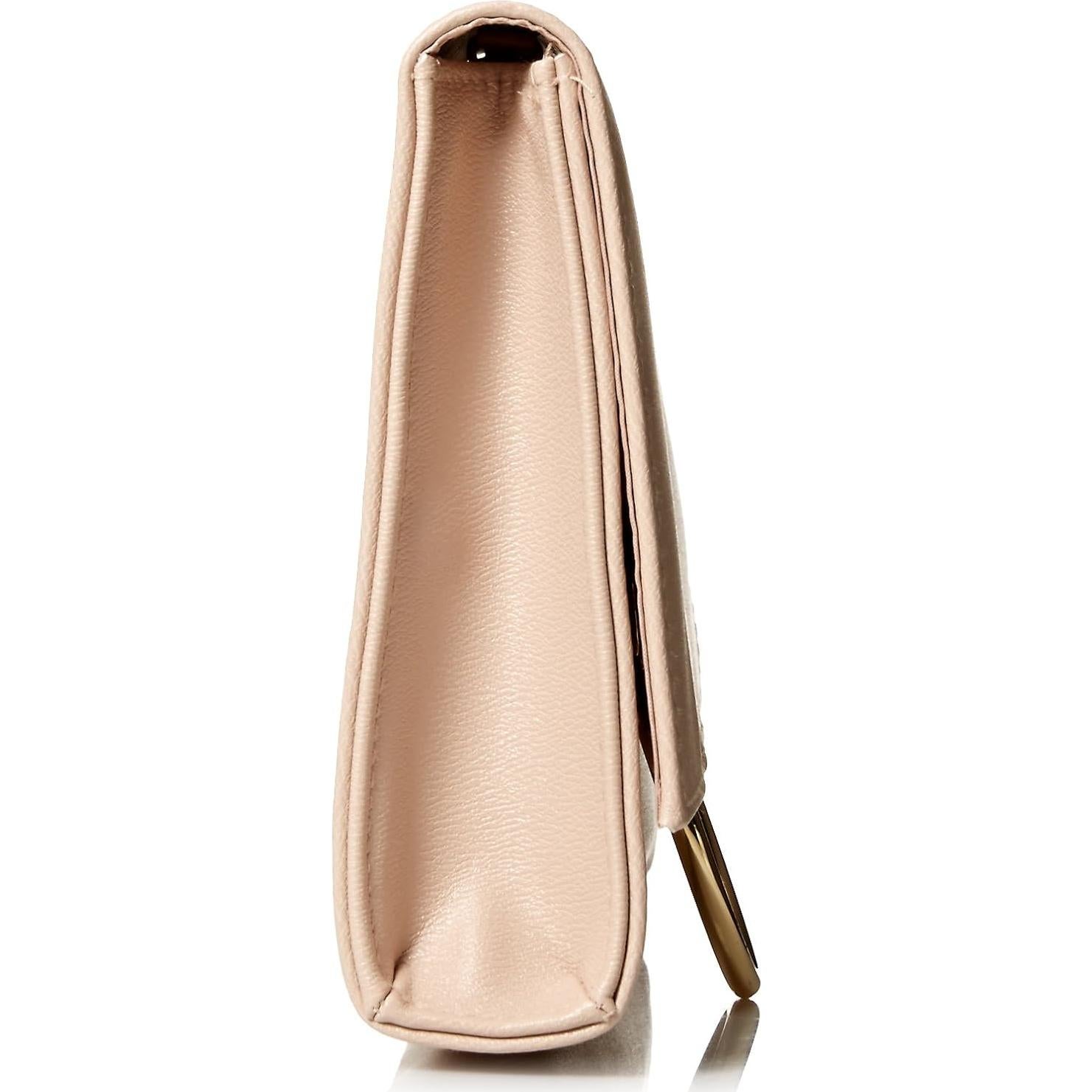 Bolso Clutch de Noche Jessica McClintock V51549 Nude