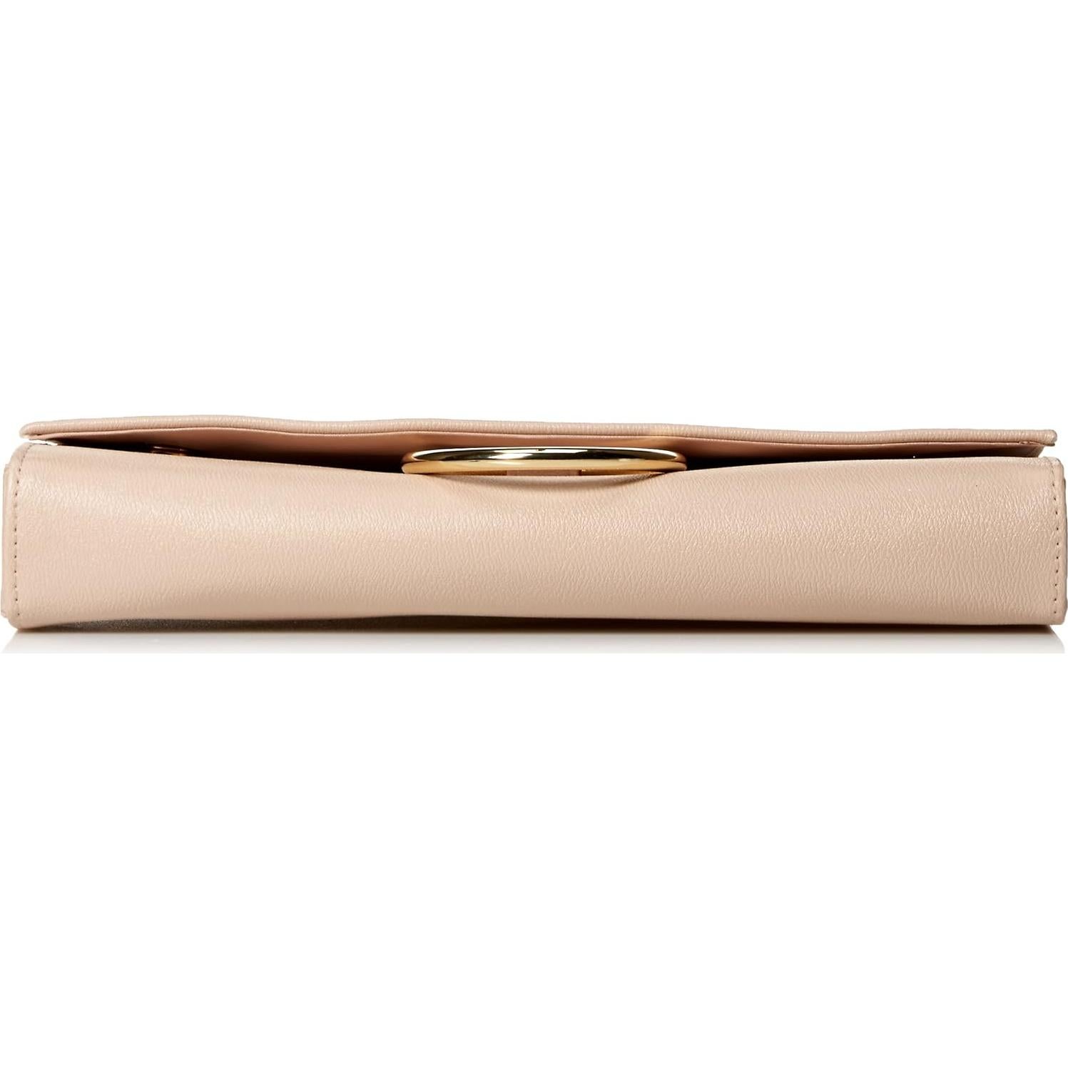 Bolso Clutch de Noche Jessica McClintock V51549 Nude