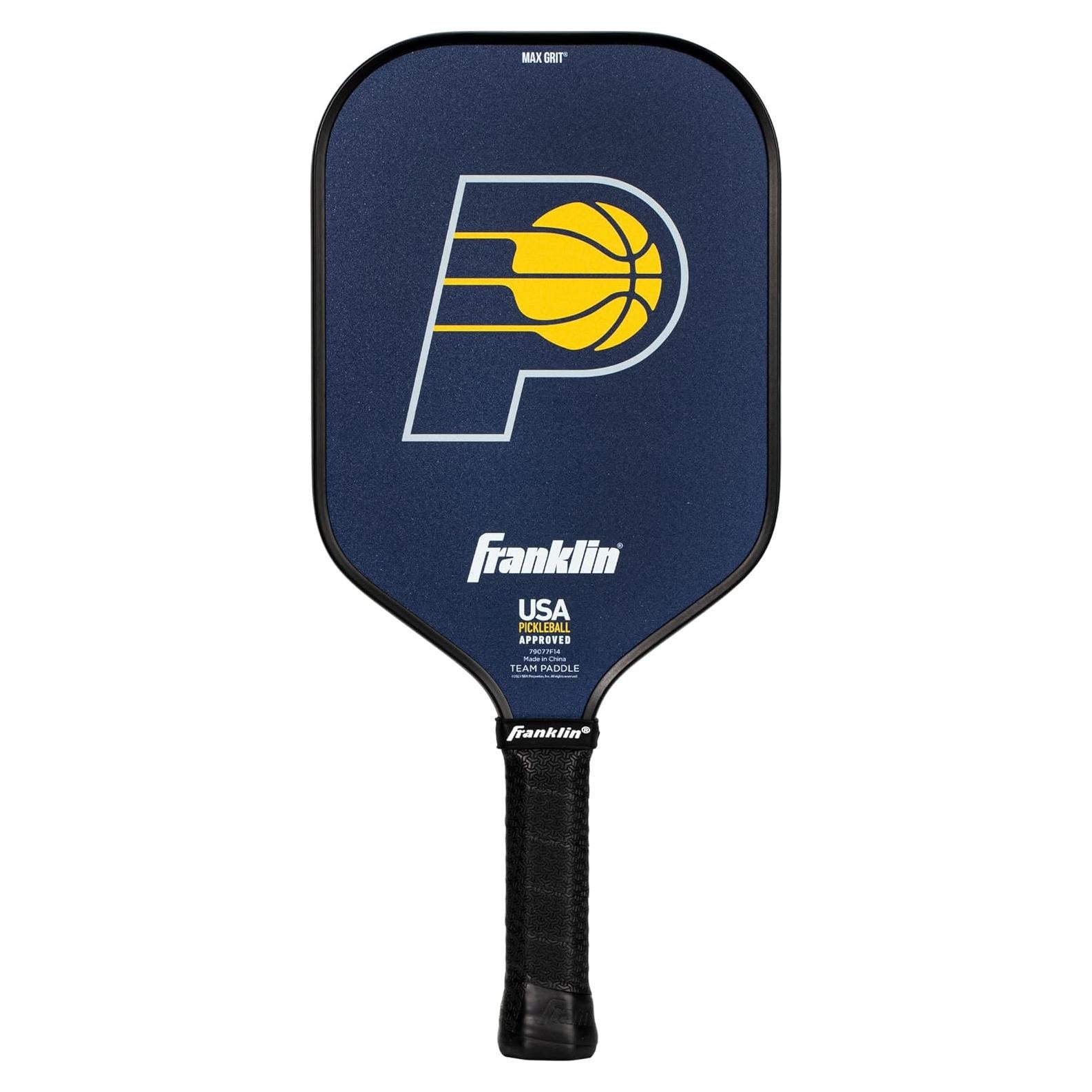 Pala de Pickleball Franklin Sports NBA Indiana Pacers 13mm