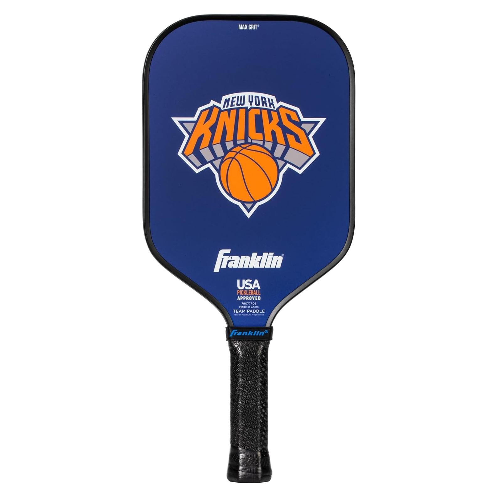 Pala de Pickleball Franklin Sports NBA New York Knicks 13mm