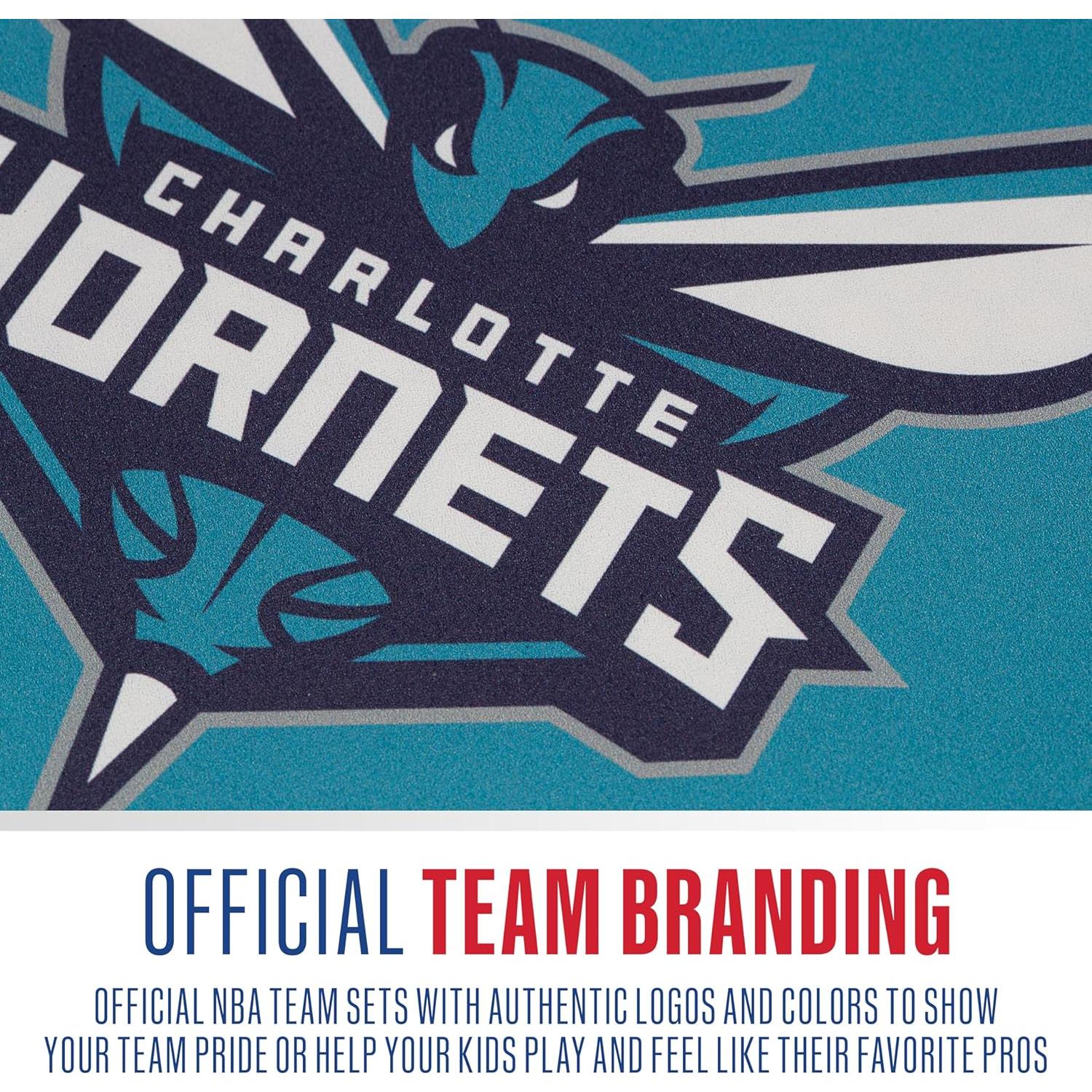 Pala de Pickleball Franklin Sports NBA Charlotte Hornets 13mm