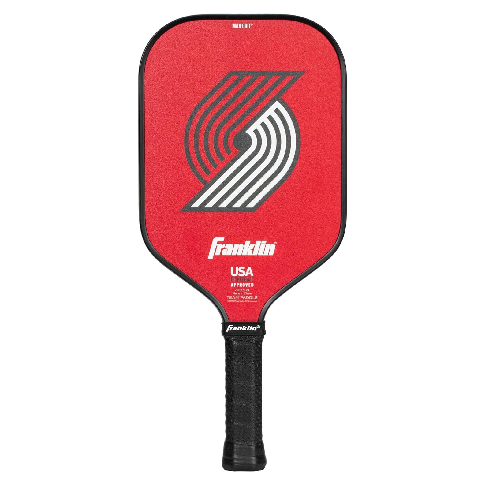 Pala de Pickleball Franklin Sports NBA Portland Trail Blazers