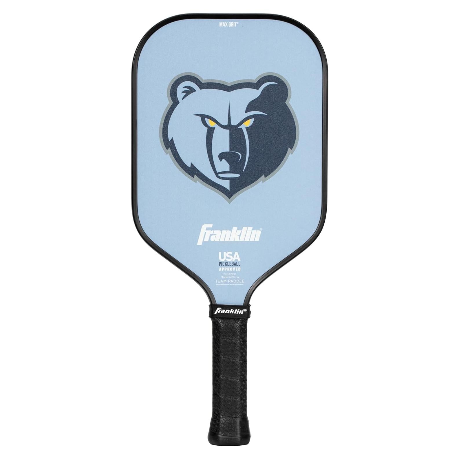 Pala de Pickleball Franklin Sports NBA Memphis Grizzlies 13mm