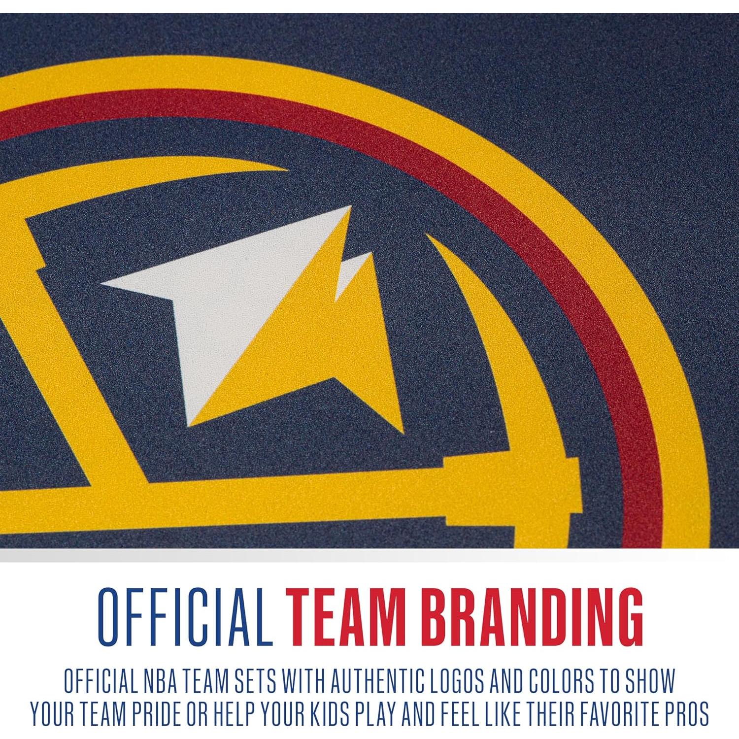 Pala de Pickleball Franklin Sports NBA Denver Nuggets 13mm