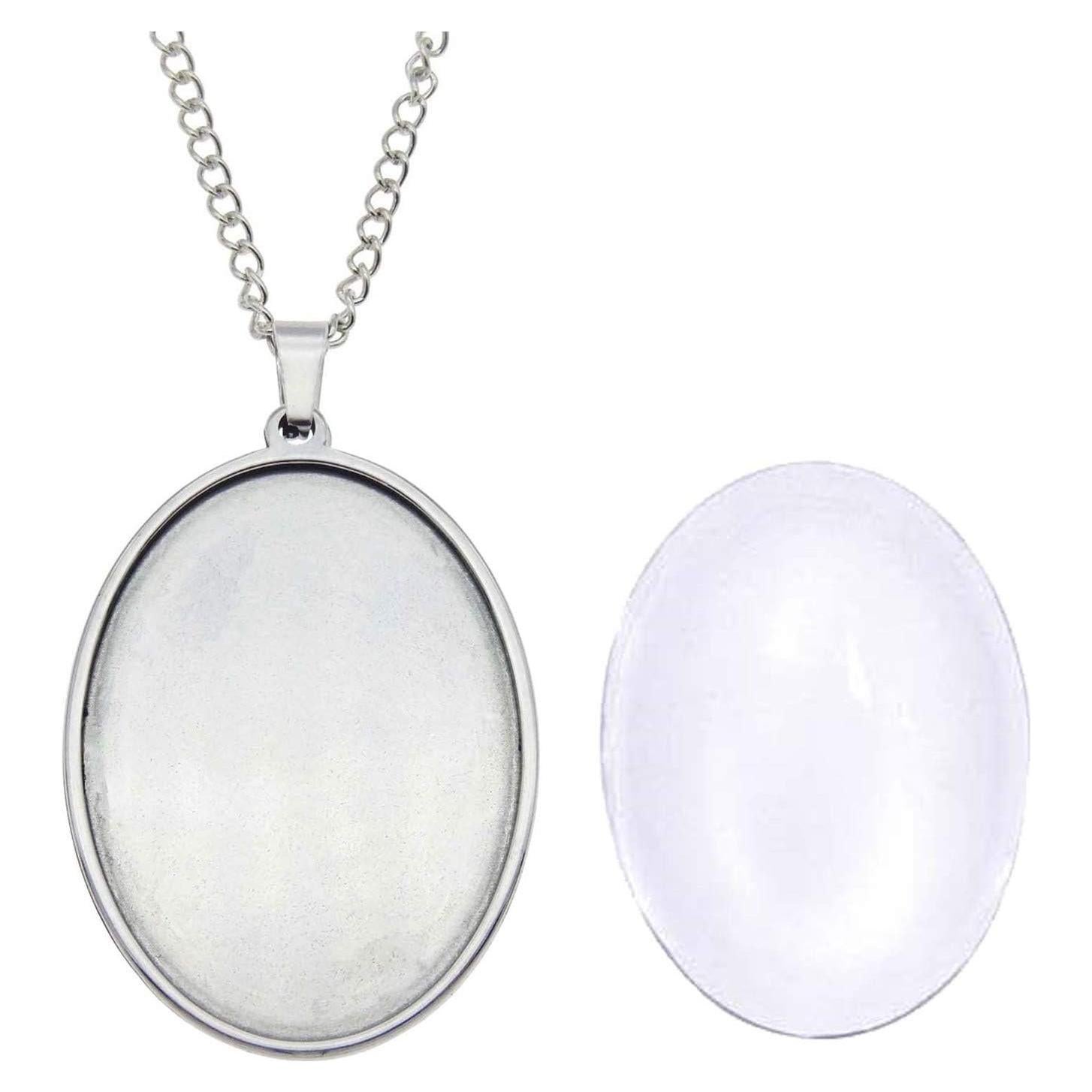 10 Juegos de Bandejas de Acero Inoxidable Julie Wang para Joyería