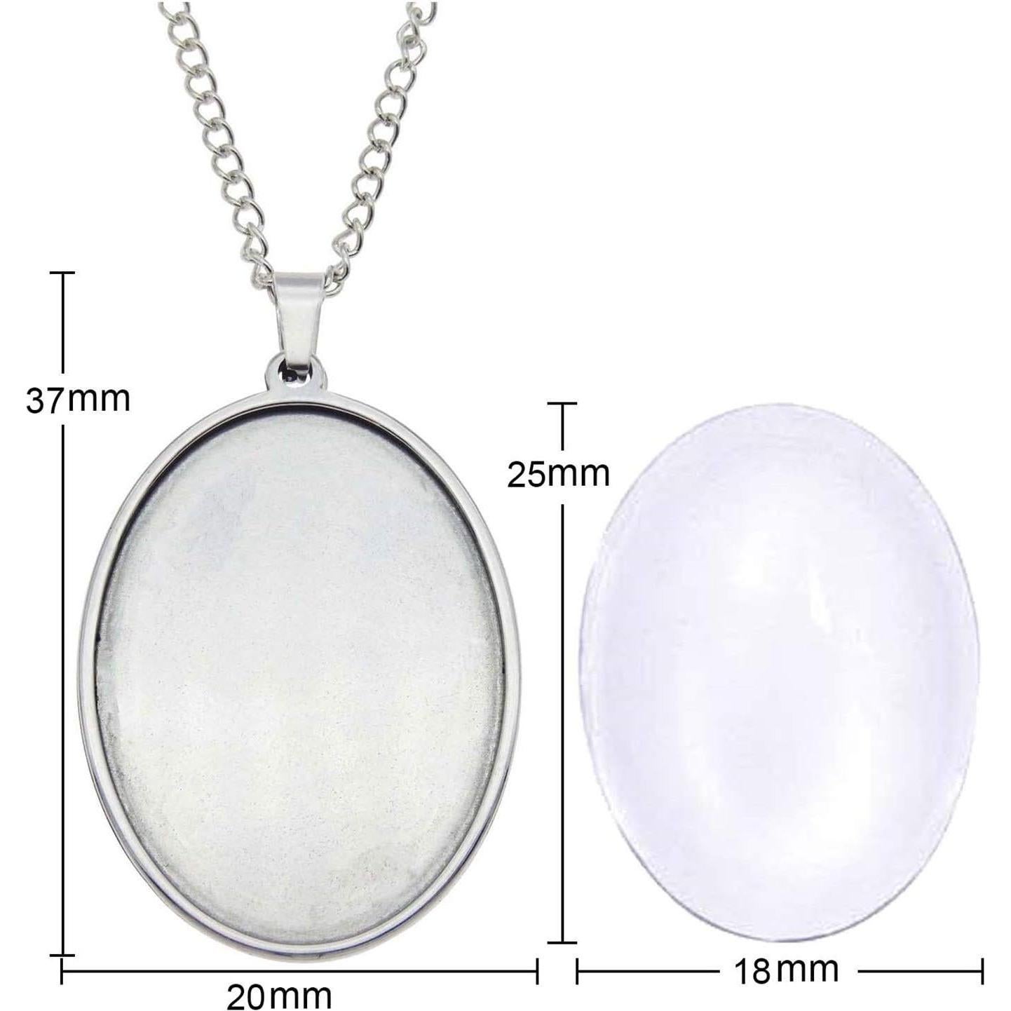 10 Juegos de Bandejas de Acero Inoxidable Julie Wang para Joyería